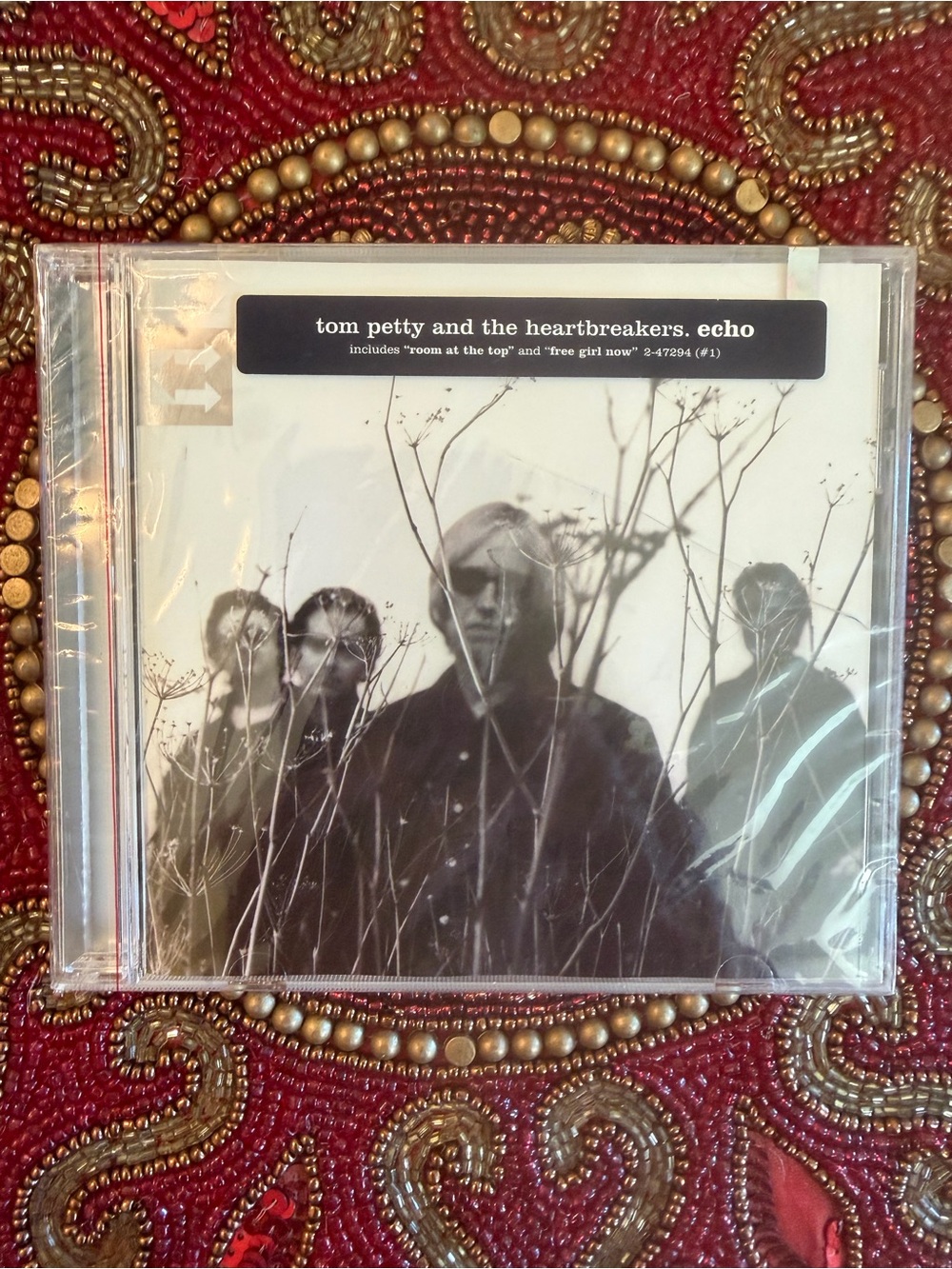 Tom Petty and the Heartbreakers - Echo CD